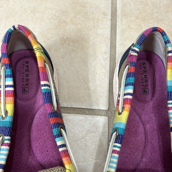 Women’s Sperry boat shoes - Picture 7 of 8